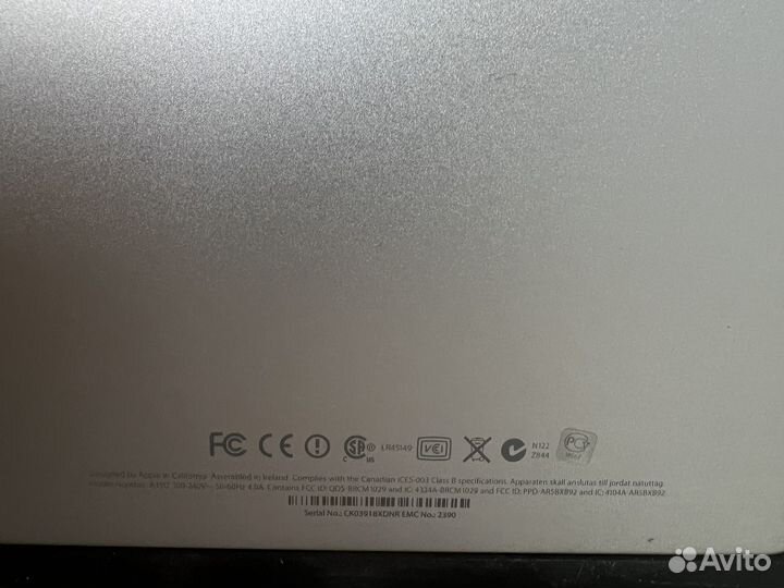 Моноблок apple iMac 27 2010