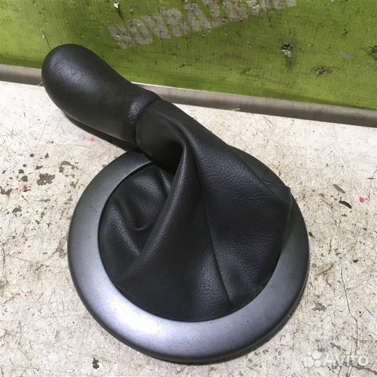 Чехол кулисы Рено Меган 2