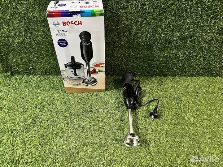 Погружной блендер Bosch MS6CA4120