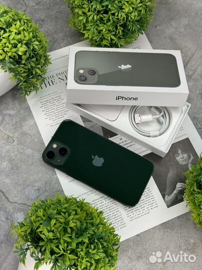 iPhone 13, 128 ГБ