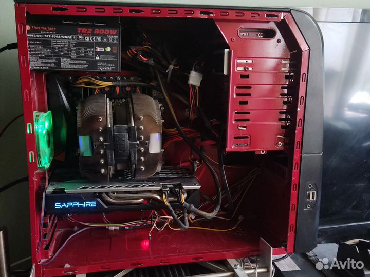 Игровой системный блок