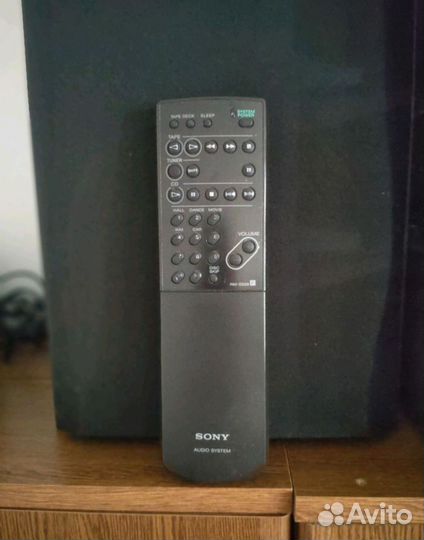 Музыкальный центр sony lbt