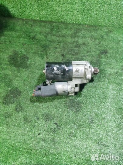 Стартер Volkswagen Touran 1T2 1.4 turbo BLG