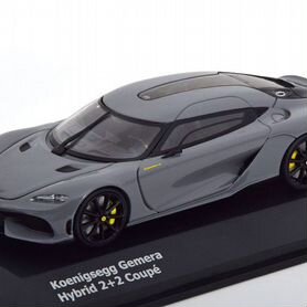 Koenigsegg Gemera Hybrid Solido 1:43