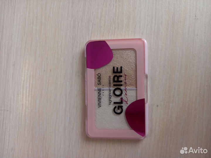 Косметика,консилер,гель для бровей и хайлайтер