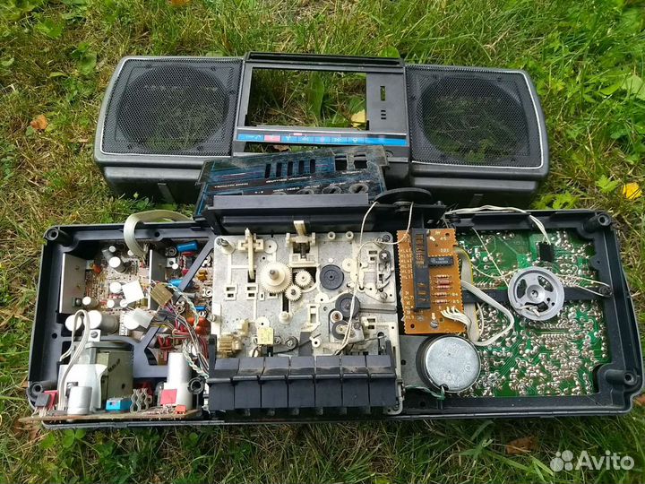 Комплекты к кассетным магнитофонам