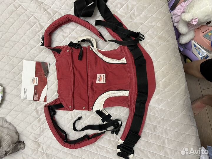 Эргорюкзак manduca