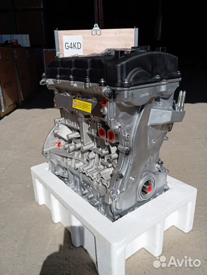 Двигатель 2.0 Hyundai IX-35 новый