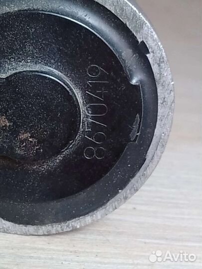 Датчик холостого хода Volvo S40 98-04