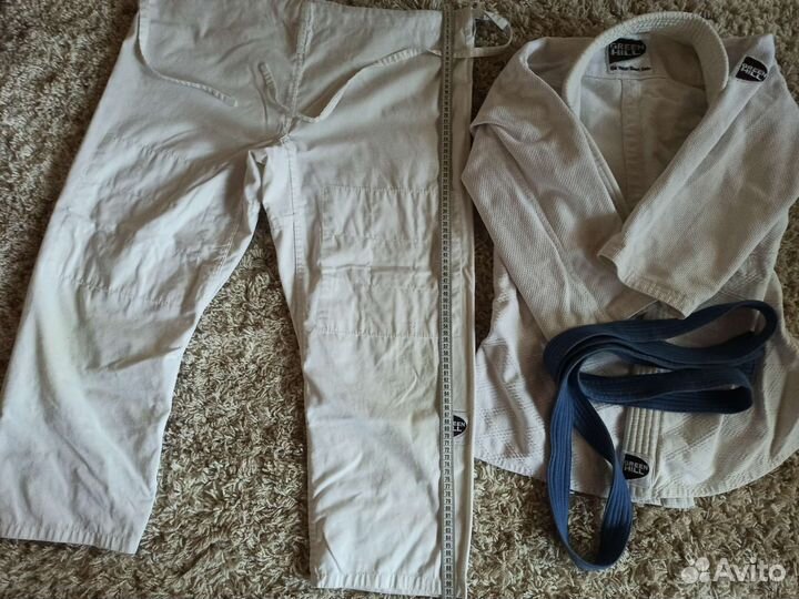 Кимоно для дзюдо