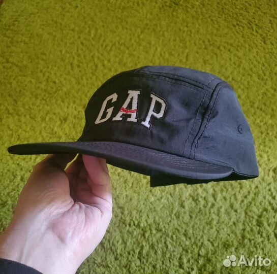 Бейсболка Gap