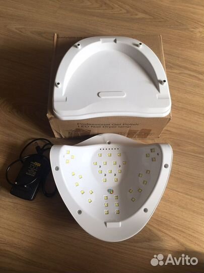 Уф Лампа для ногтей