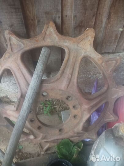 Запчасти на Дт-75