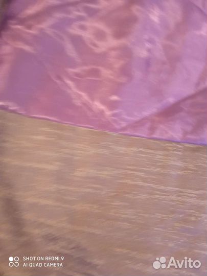 Набор штор с покрывалом и наволочками к подушкам