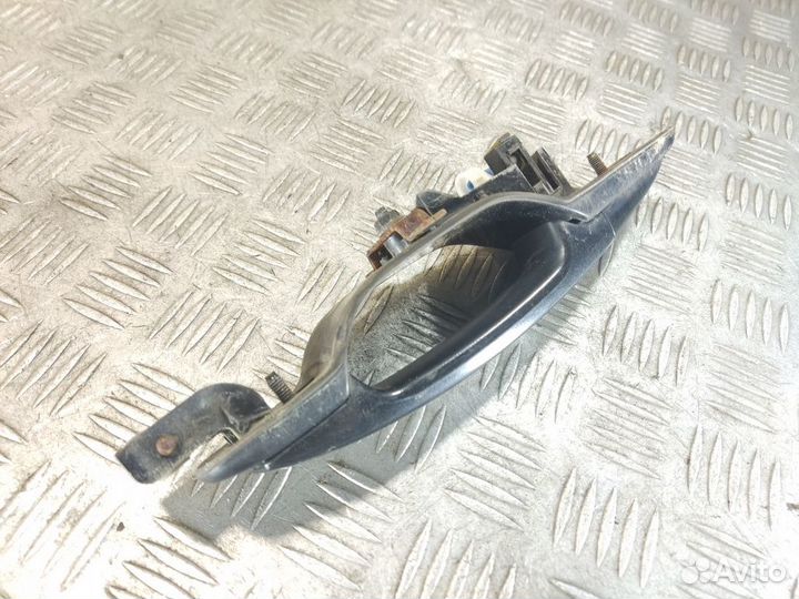 Ручка двери задней правой Ssang yong Rexton 2001 2