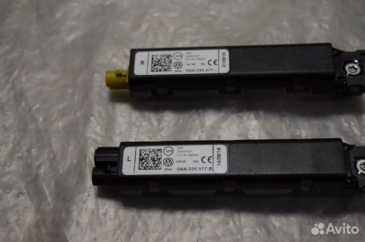 Новая антенна FM Tiguan 2 Тигуан