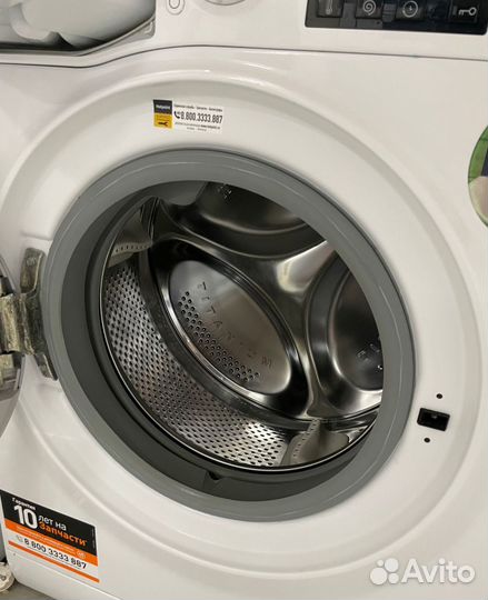 Стиральная машина узкая Hotpoint-Ariston 7 кг