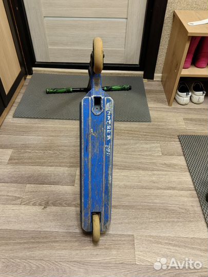 Трюковой самокат