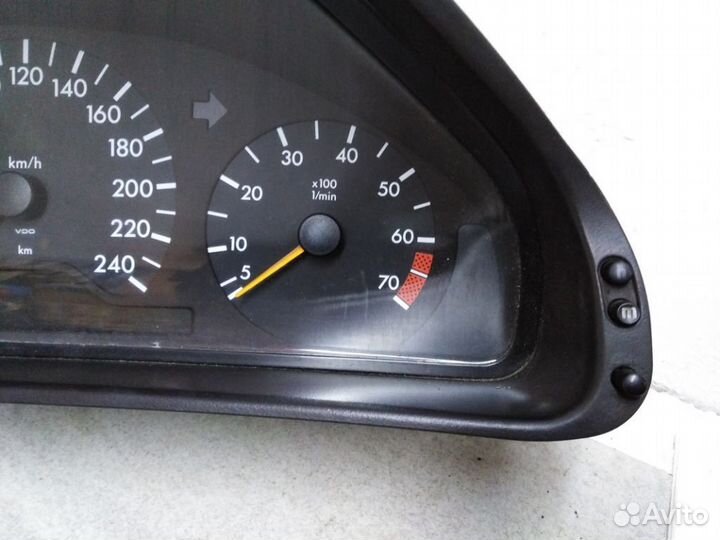 Панель приборов A2105401347