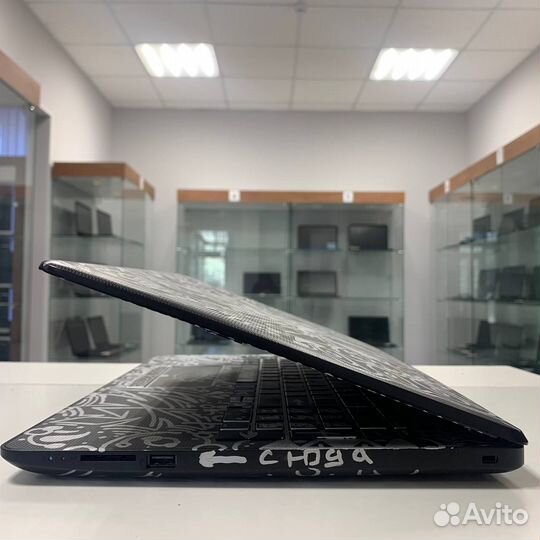 Ноутбук Hp Laptop 15.6 (Celeron/ 4gb ram/ 500gb)