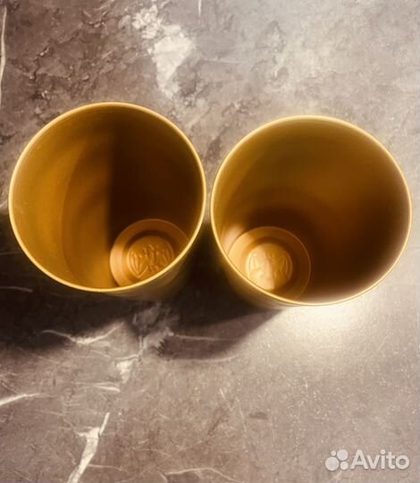 Стаканы бокалы bacardi