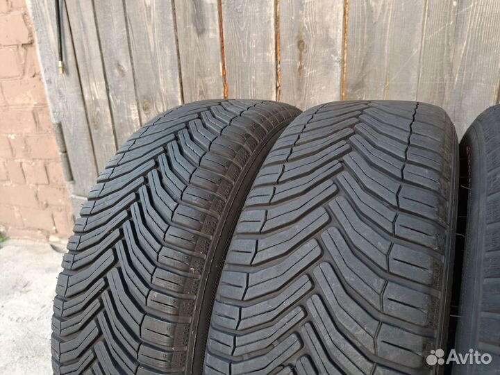 Michelin CrossClimate 2 195/55 R16