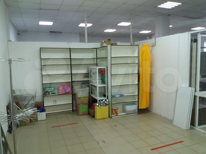 Торговая площадь, 101 м²
