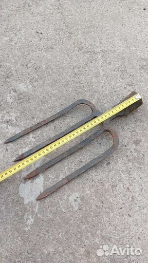 Вилы садовые СССР