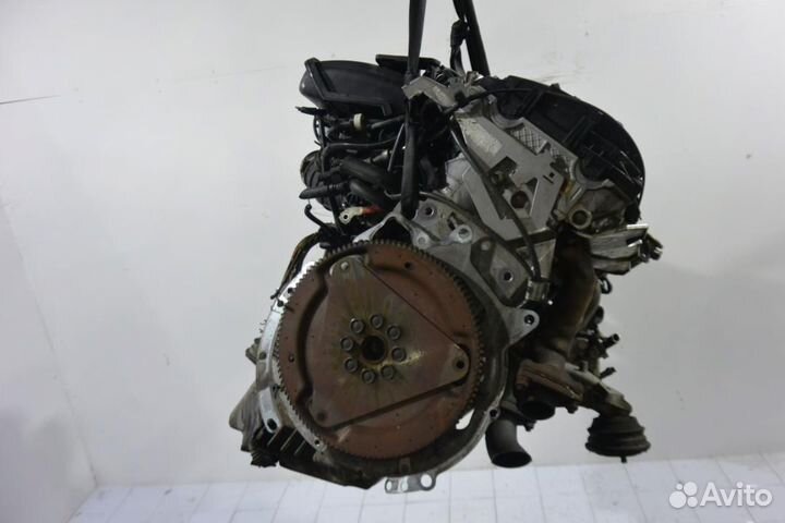 Двигатель BMW 3 серия E46 2.5 M52B25TU