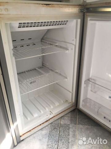 Холодильник Вирпул бу на запчасти, плата продана