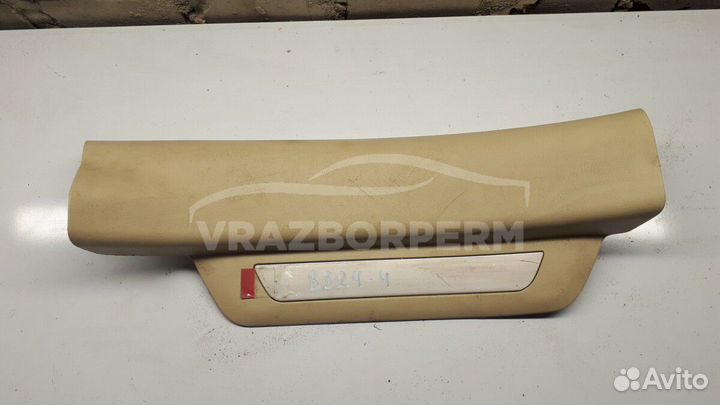 Накладка порога (внутренняя) Lexus RX