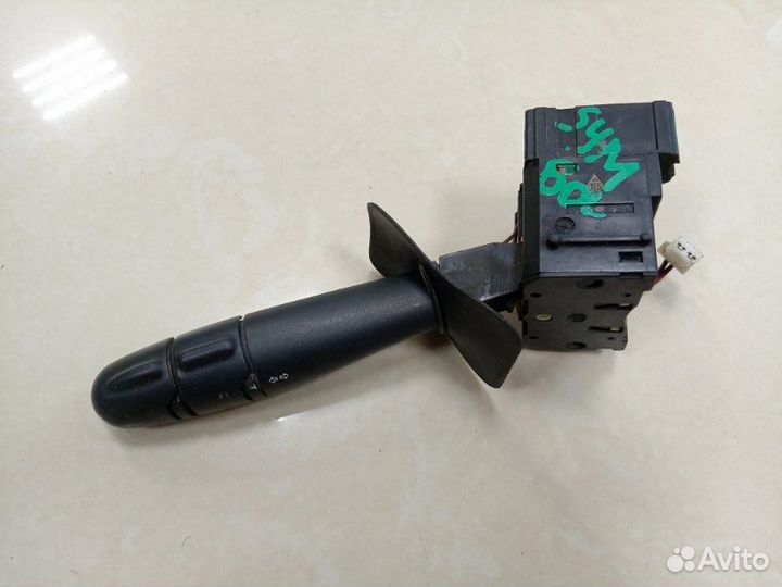 Подрулевой переключатель поворотов Renault Symbol