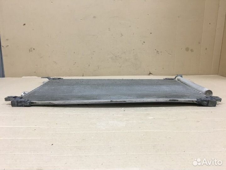 Радиатор кондиционера Toyota Camry 70