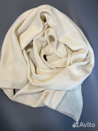 Палантин шарф кашемир