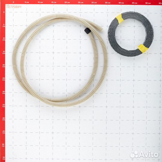 Теплый пол Thermo Thermocable 7-9 кв.м 900 Вт 44 м