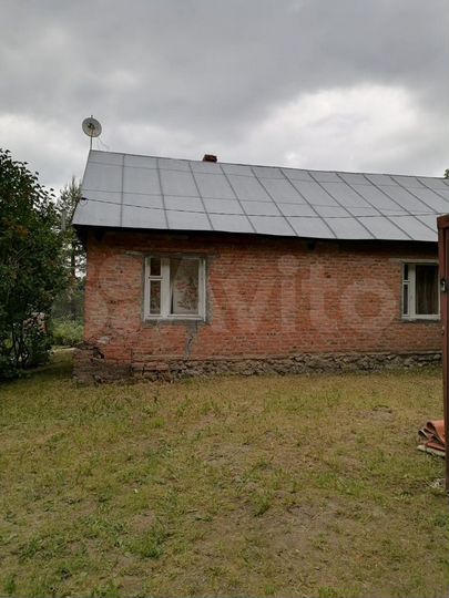 Дом 56,9 м² на участке 11 сот.