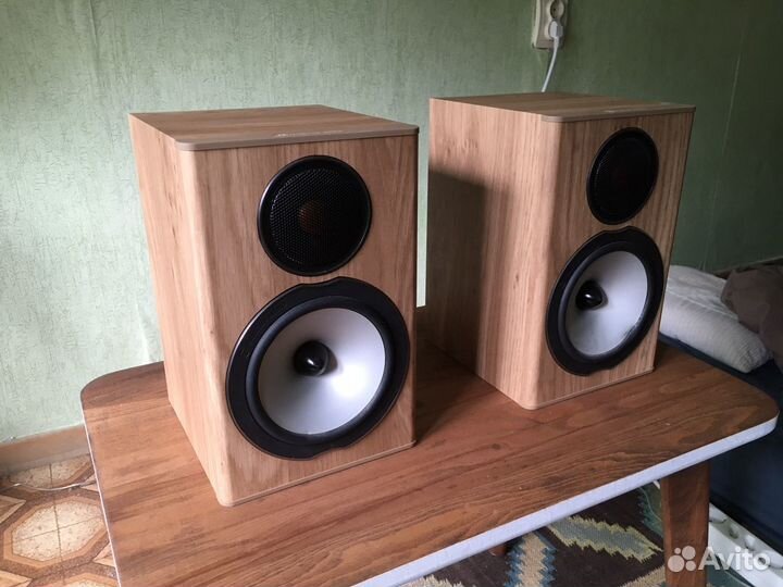 Monitor audio bronze store bx1