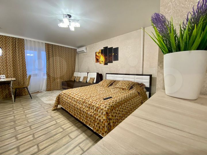 Квартира-студия, 33 м², 5/6 эт.