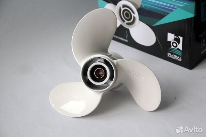 Винт гребной Yamaha 9.9 - 15, 9 1/4 х 12