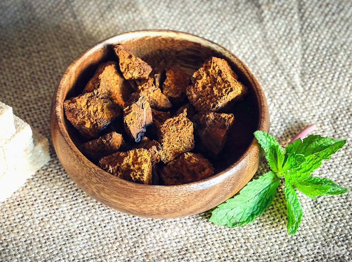 Чага сушеная опт. Любые объемы и виды