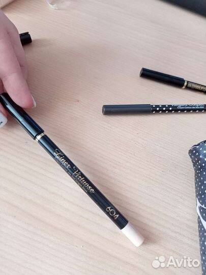 Карандаши для глаз