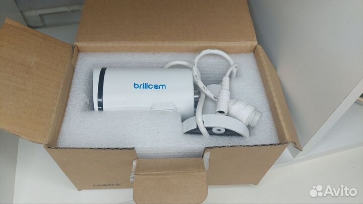 Камера видеонаблюдения Brillcam B800