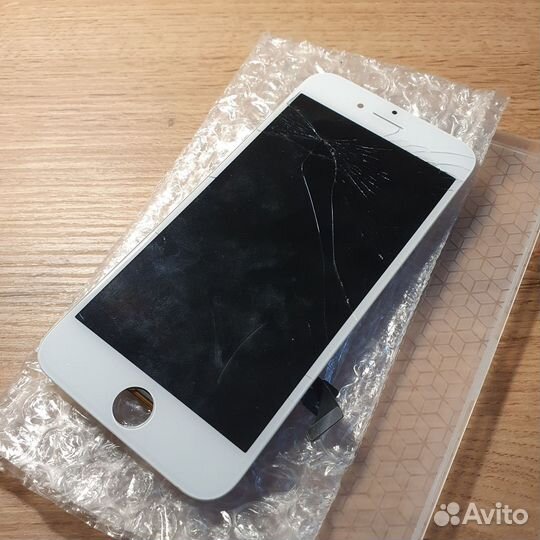 Экран на iPhone 7 (оригинал)