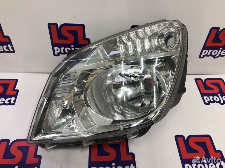Фара левая Газель Next