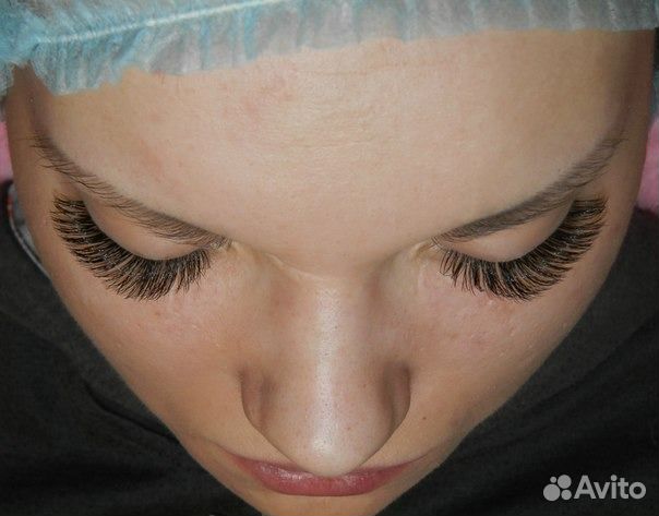 Наращивание и ламинирование ресниц