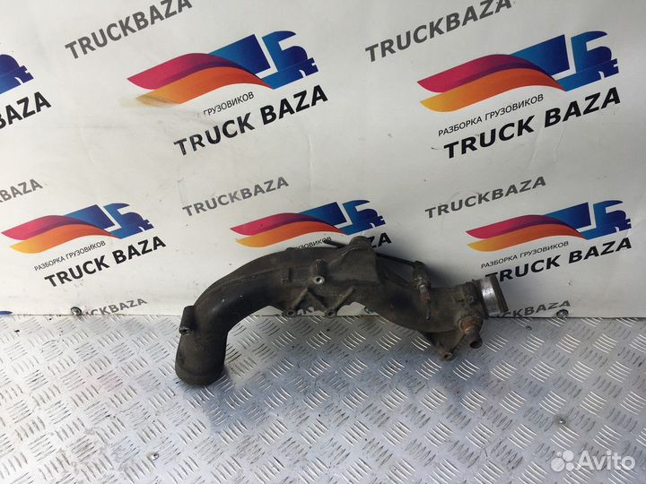 1604228 Патрубок помпы Daf CF, Daf XF95