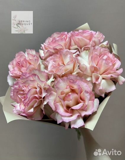 Цветы на 8 марта