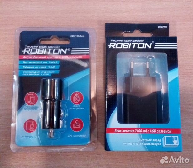 Адаптеры USB