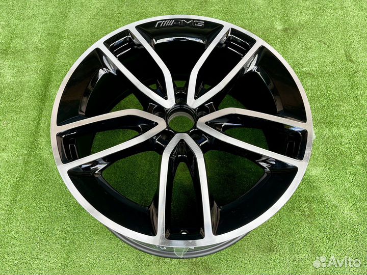 Диск Mercedes W167 X167 AMG R22 оригинал
