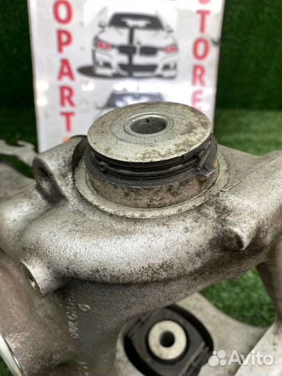 Кулак поворотный задний левый Audi A6 (C7), 4G5